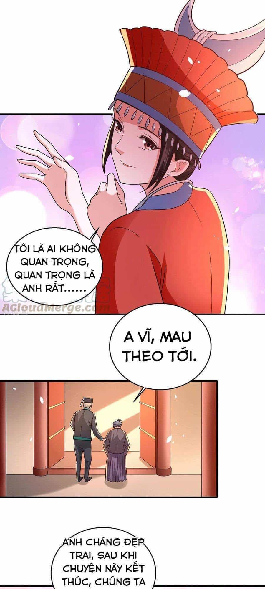Thần Chiến Tranh - Chương 60 - ảnh 22