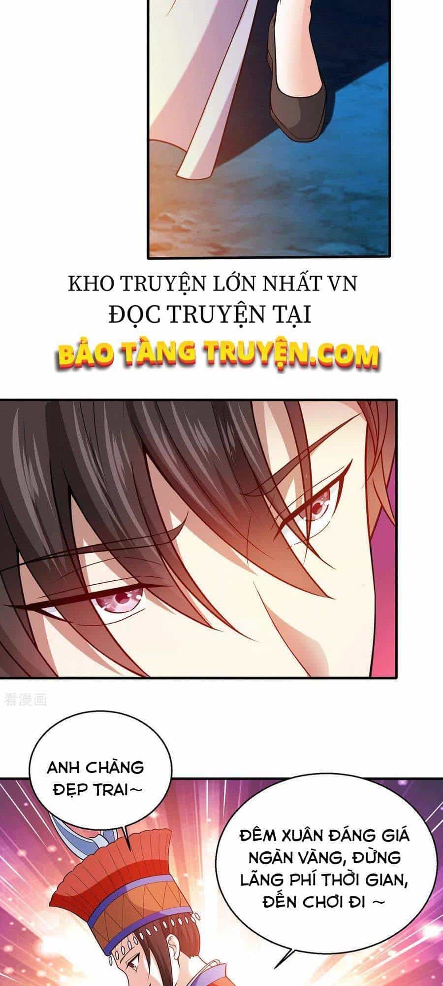 Thần Chiến Tranh - Chương 61 - ảnh 24