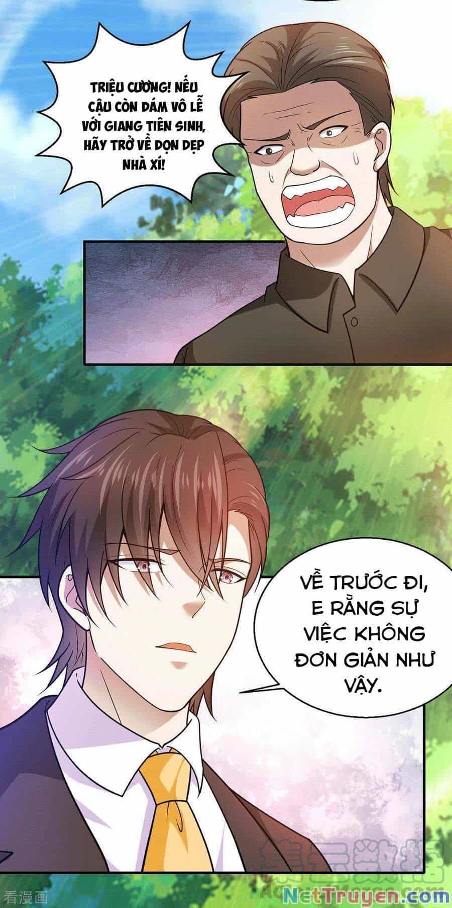 Thần Chiến Tranh - Chương 61 - ảnh 4