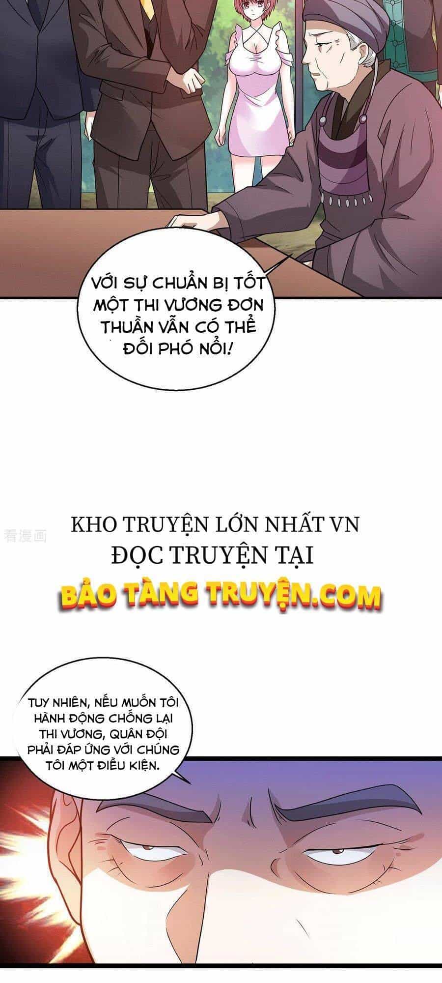 Thần Chiến Tranh - Chương 61 - ảnh 7
