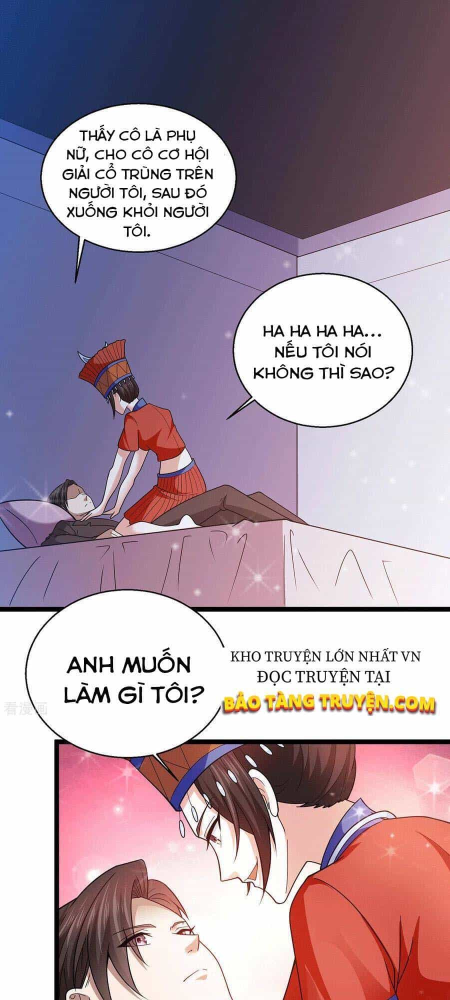 Thần Chiến Tranh - Chương 62 - ảnh 2