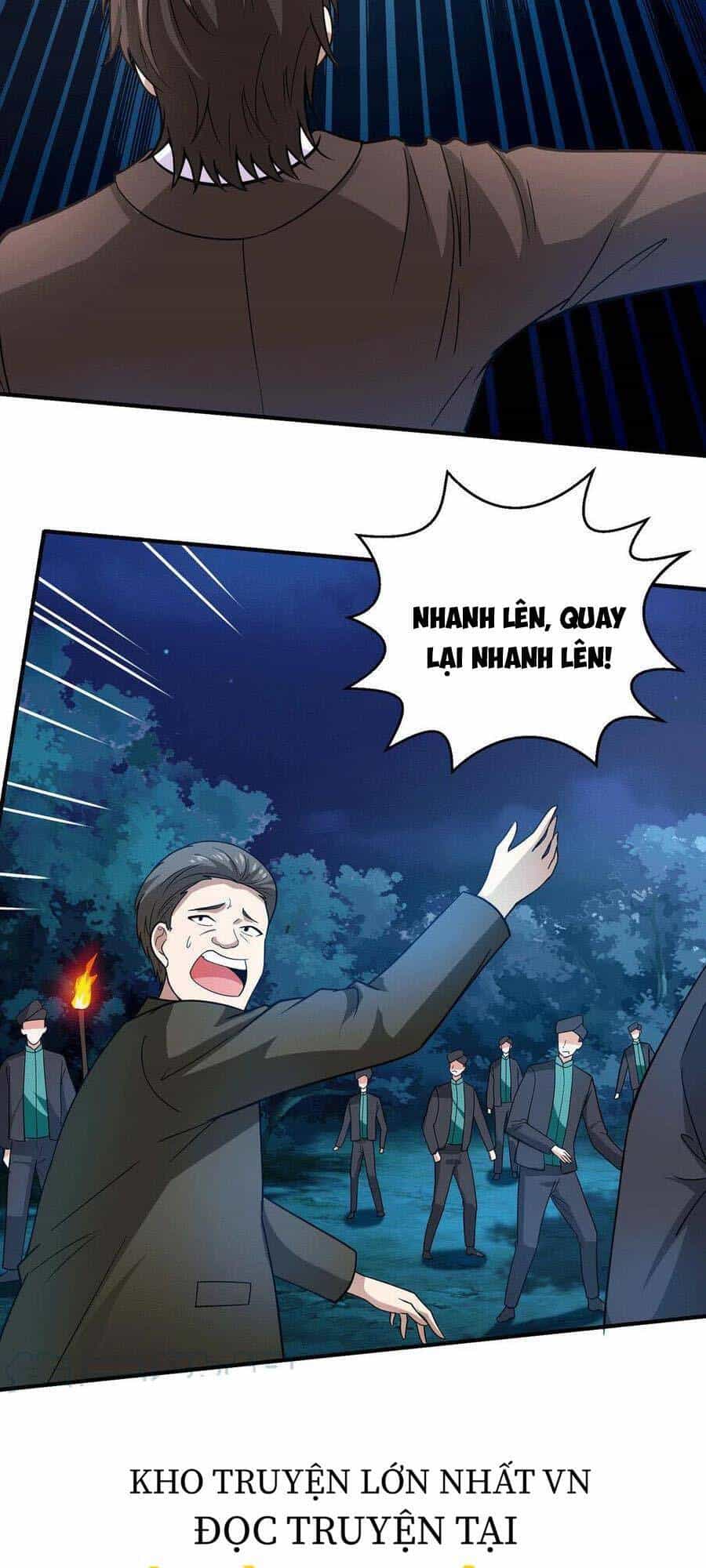 Thần Chiến Tranh - Chương 62 - ảnh 24