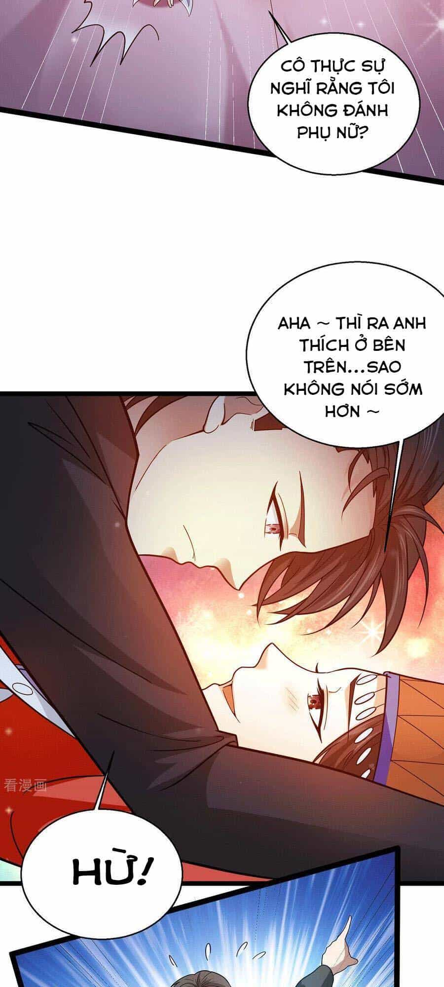 Thần Chiến Tranh - Chương 62 - ảnh 6