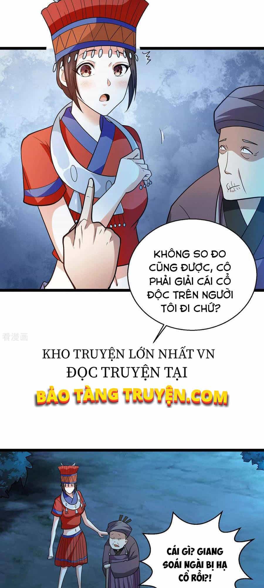 Thần Chiến Tranh - Chương 63 - ảnh 19