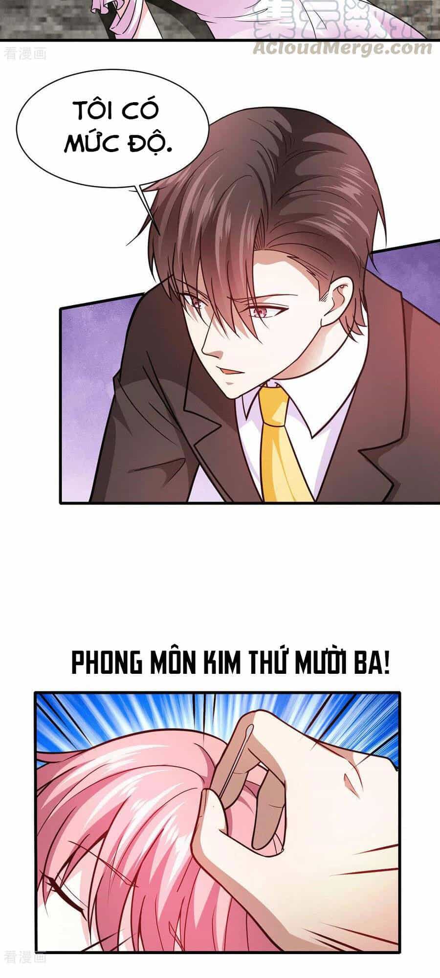 Thần Chiến Tranh - Chương 64 - ảnh 21