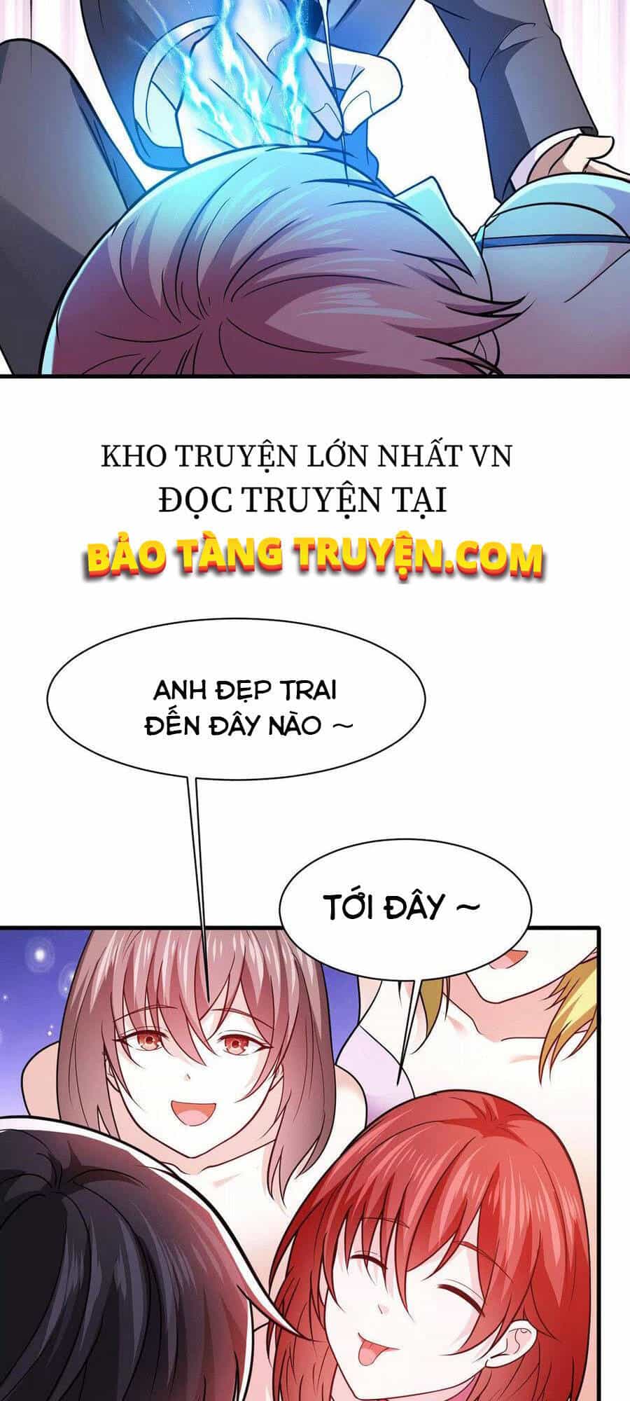 Thần Chiến Tranh - Chương 64 - ảnh 23
