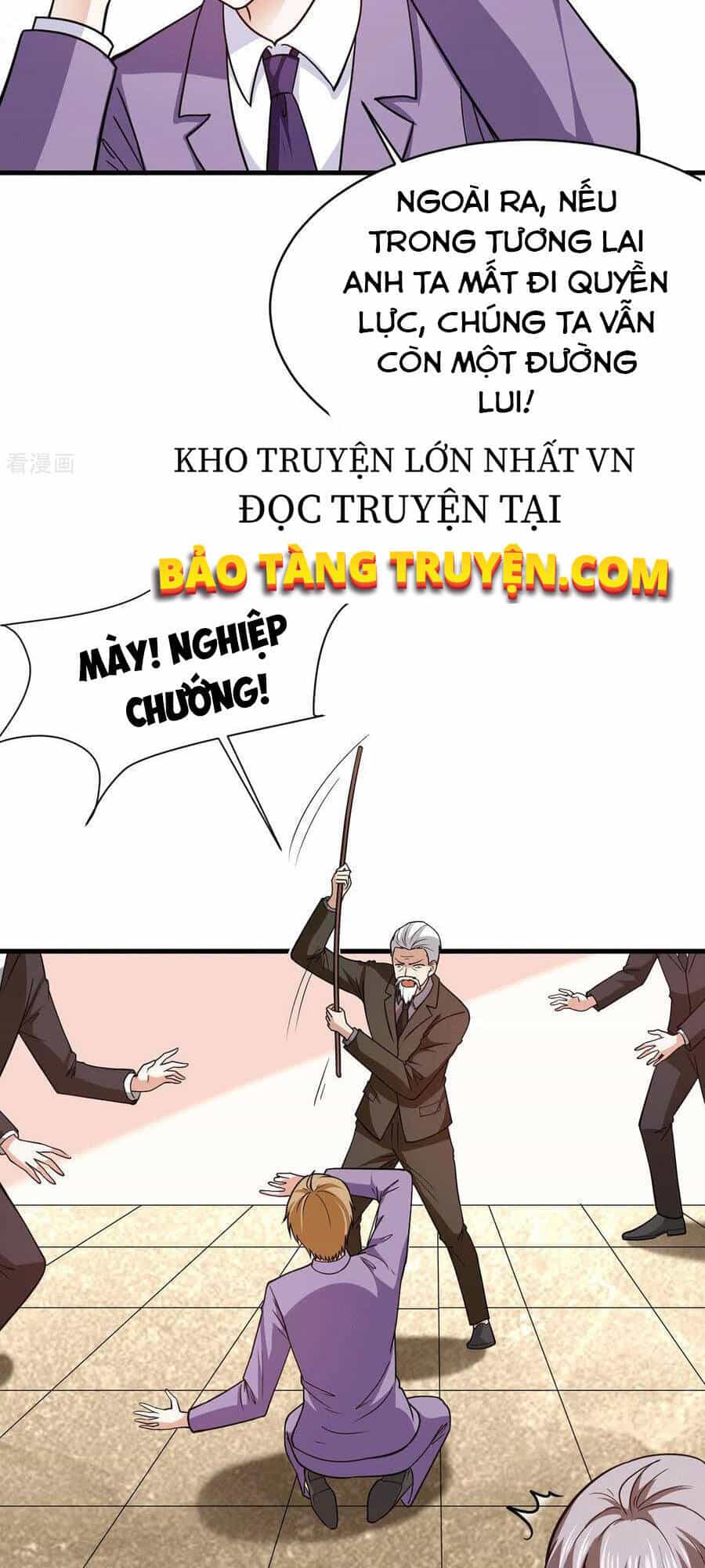 Thần Chiến Tranh - Chương 65 - ảnh 15