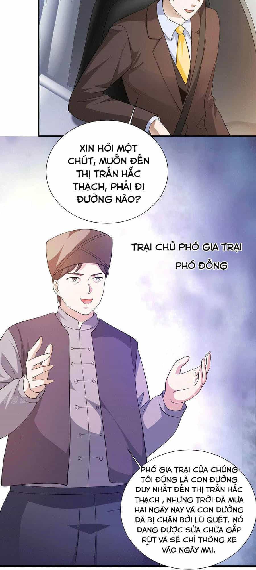 Thần Chiến Tranh - Chương 65 - ảnh 28
