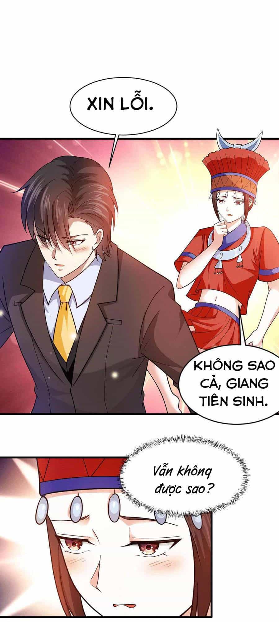 Thần Chiến Tranh - Chương 65 - ảnh 6