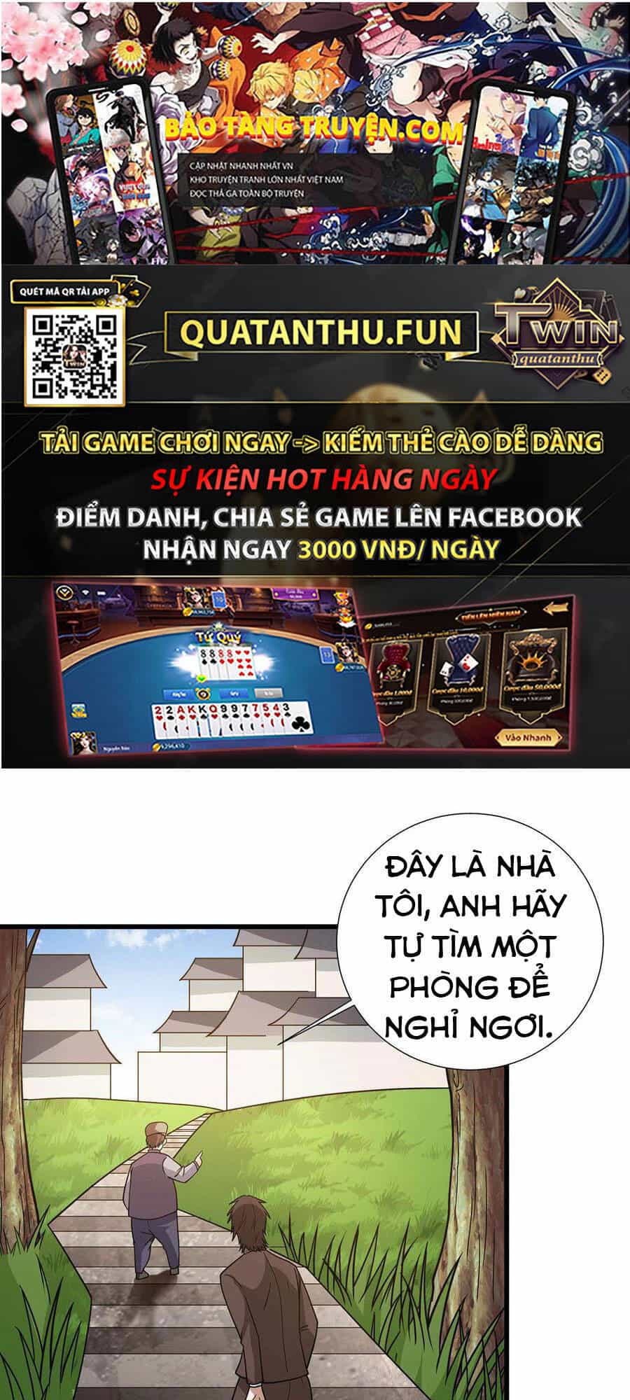 Thần Chiến Tranh - Chương 66 - ảnh 1