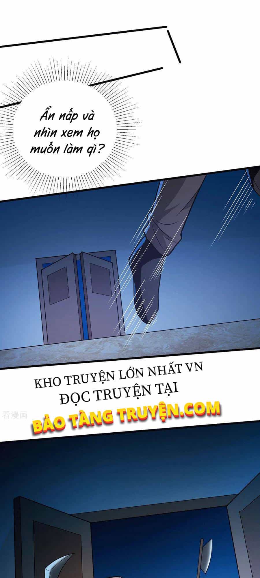 Thần Chiến Tranh - Chương 66 - ảnh 9