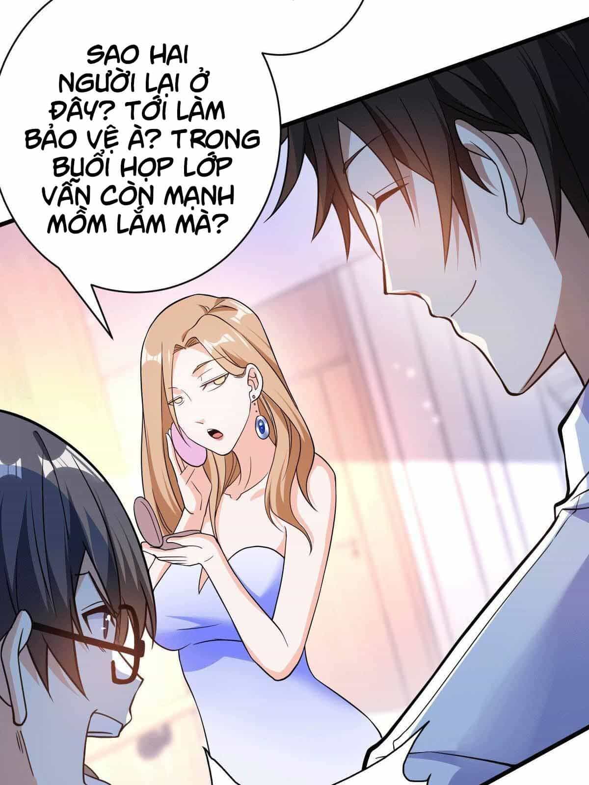 Thần Chiến Tranh - Chương 6 - ảnh 13
