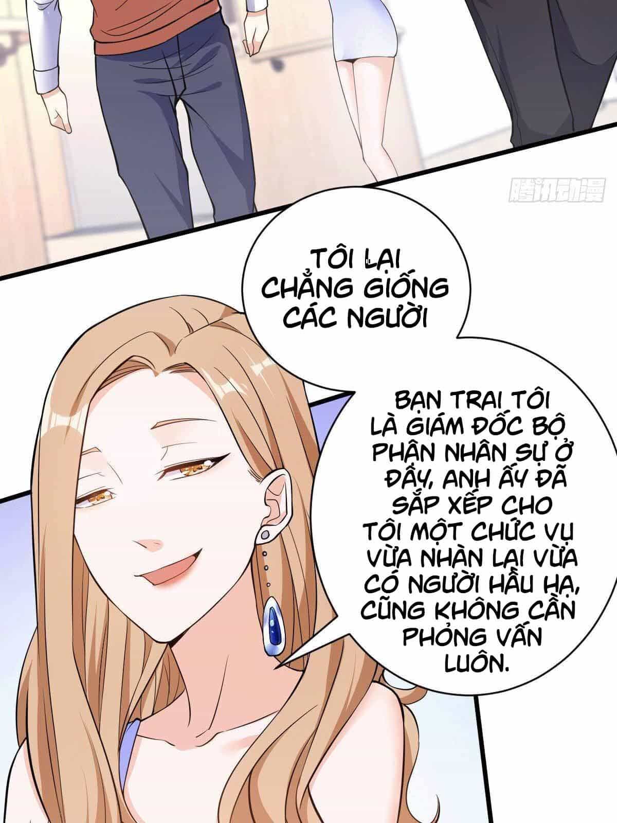 Thần Chiến Tranh - Chương 6 - ảnh 16