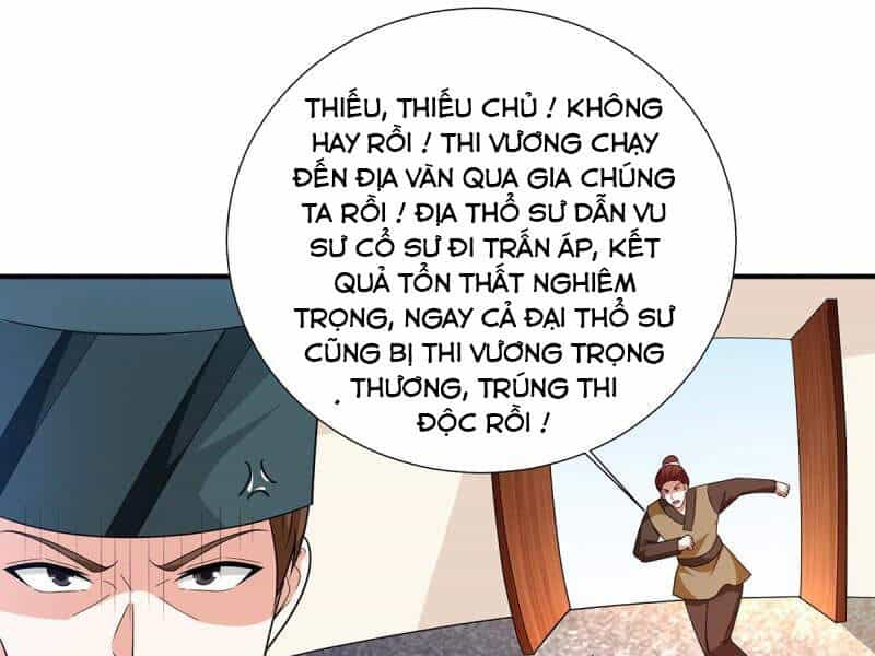 Thần Chiến Tranh - Chương 74 - ảnh 20
