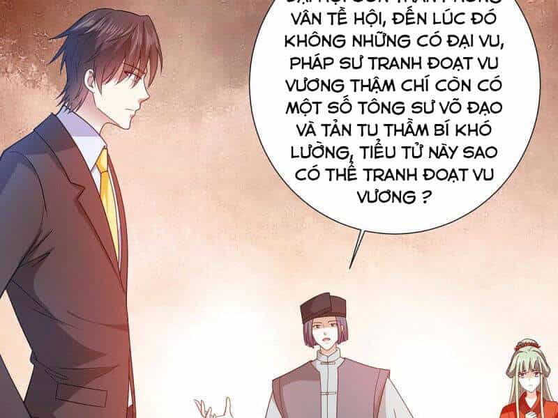 Thần Chiến Tranh - Chương 74 - ảnh 48