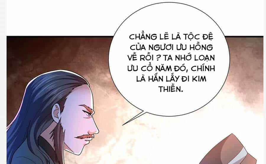 Thần Chiến Tranh - Chương 76 - ảnh 2