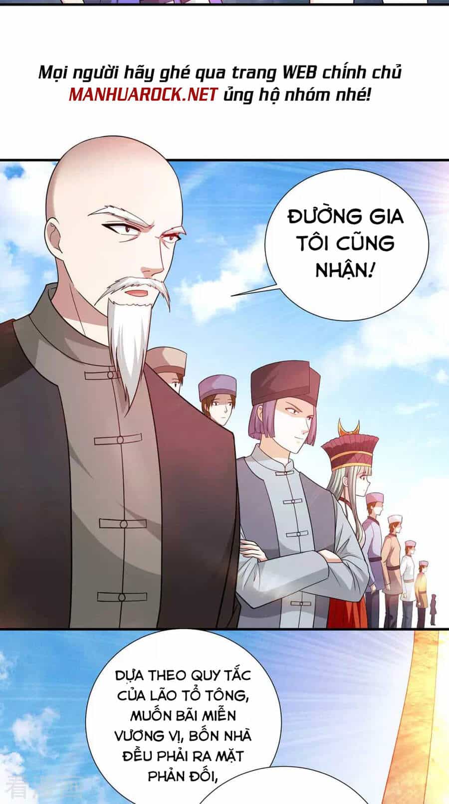 Thần Chiến Tranh - Chương 78 - ảnh 5