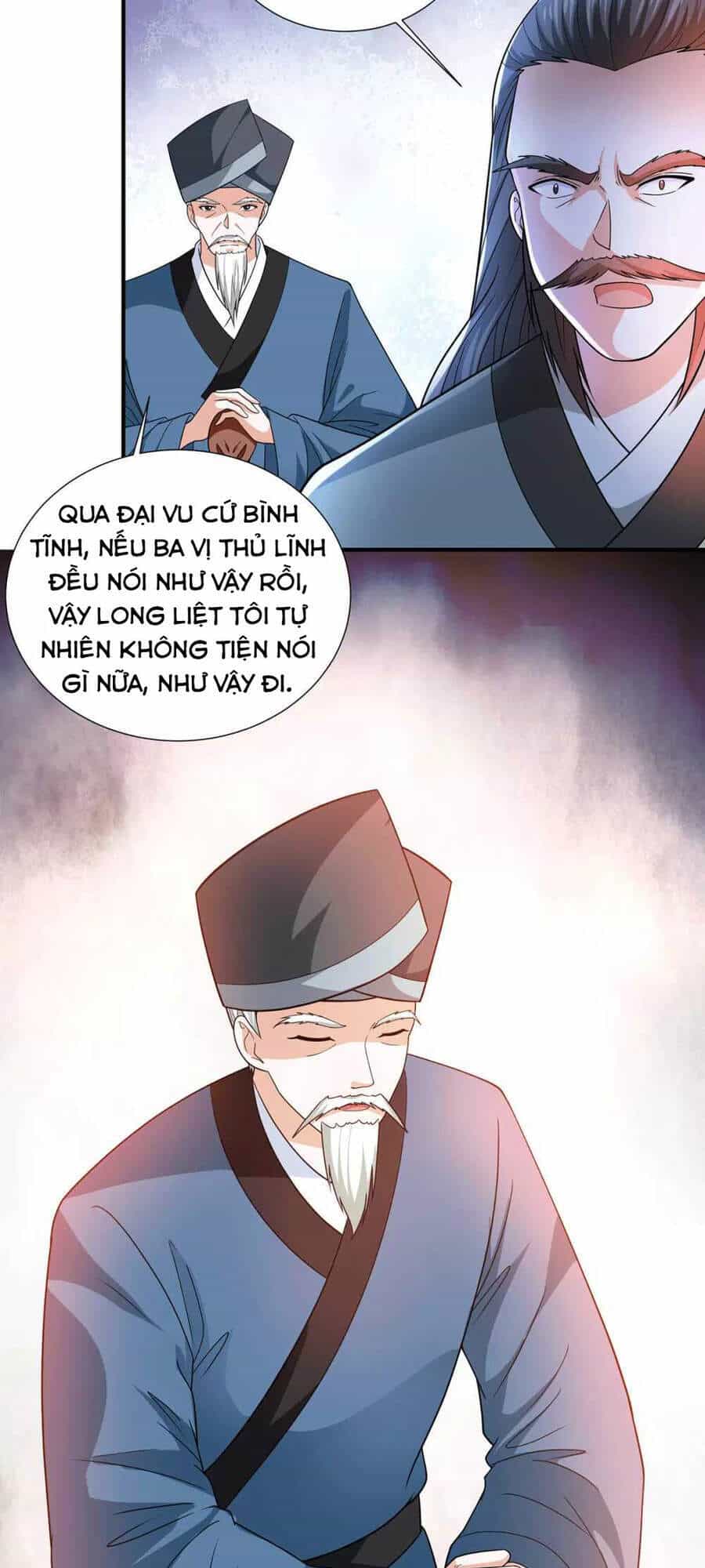 Thần Chiến Tranh - Chương 78 - ảnh 7