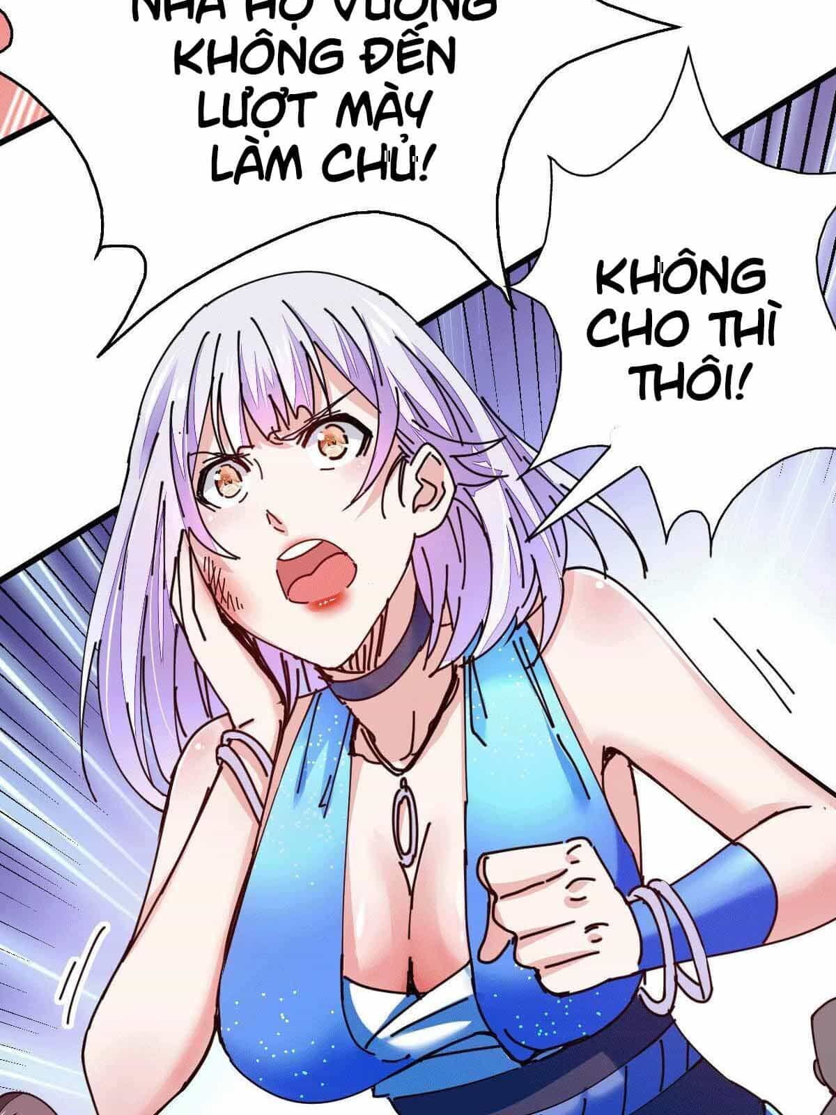 Thần Chiến Tranh - Chương 7 - ảnh 29