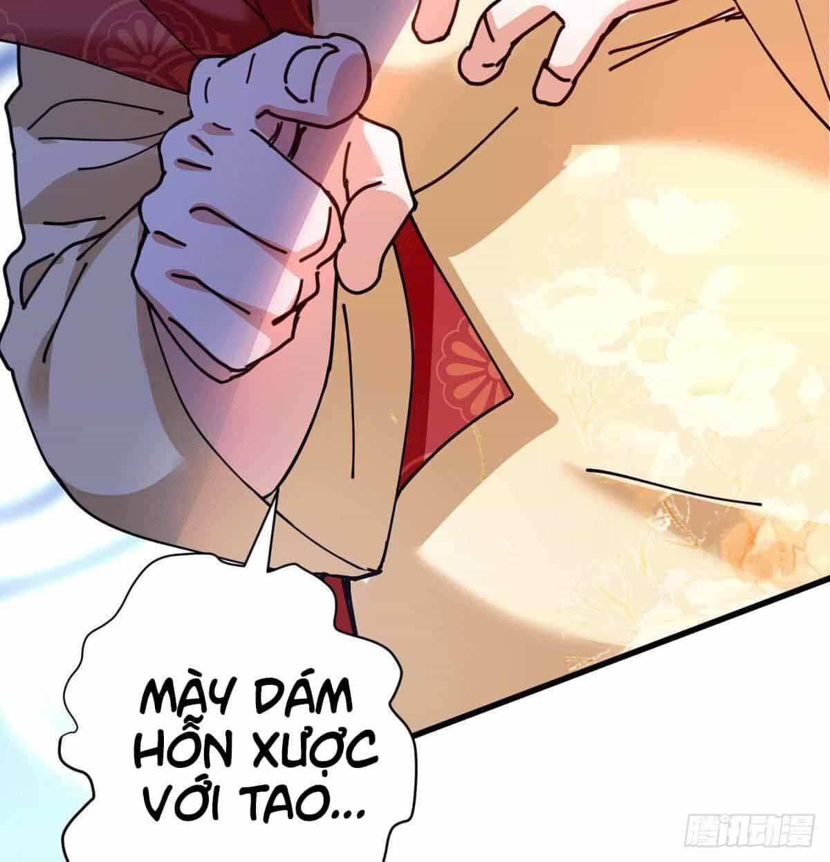 Thần Chiến Tranh - Chương 7 - ảnh 32