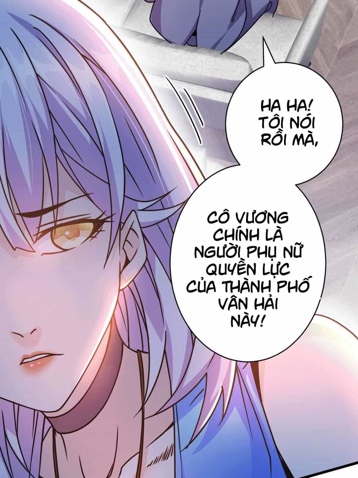 Thần Chiến Tranh - Chương 7 - ảnh 81