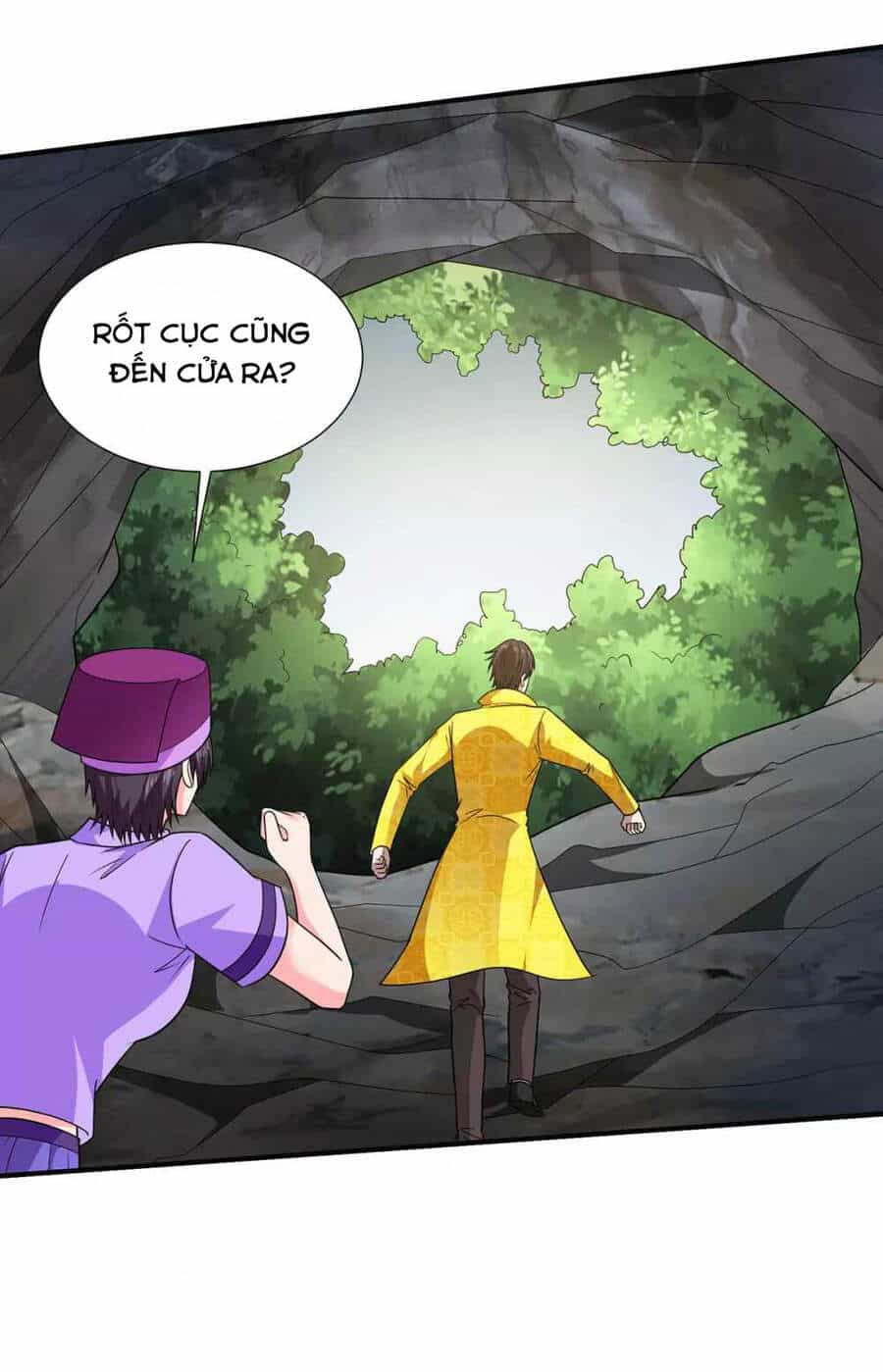 Thần Chiến Tranh - Chương 79 - ảnh 11