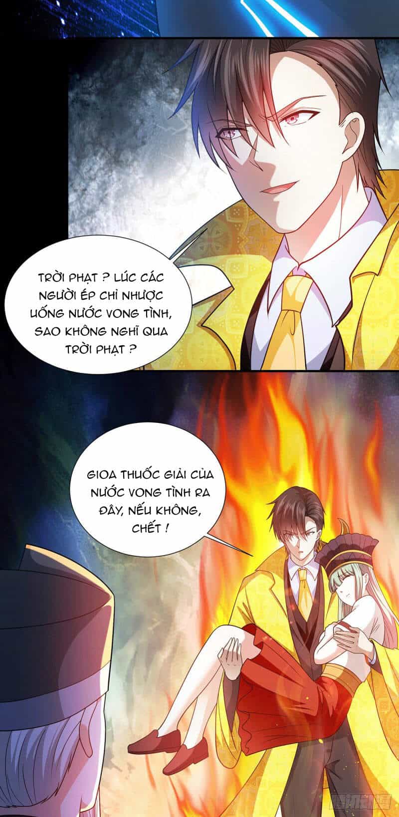 Thần Chiến Tranh - Chương 82 - ảnh 13