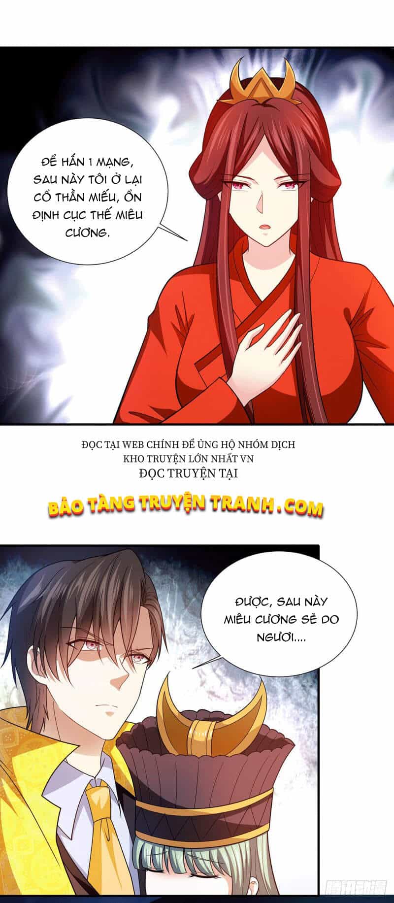 Thần Chiến Tranh - Chương 82 - ảnh 19