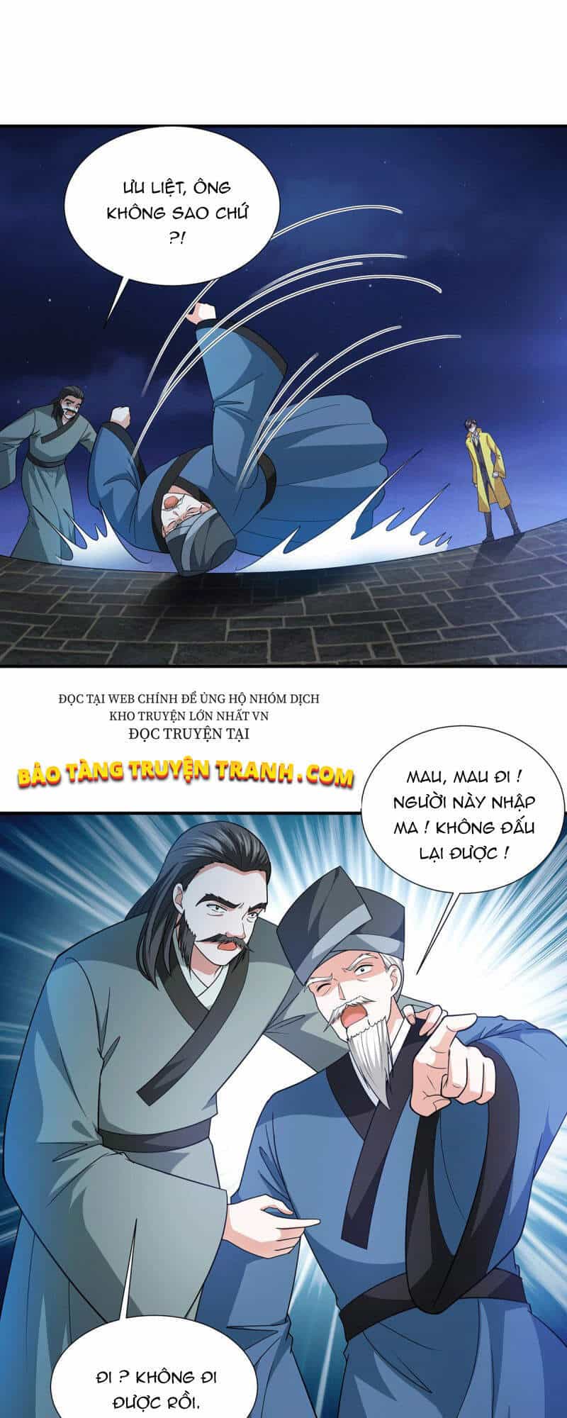 Thần Chiến Tranh - Chương 82 - ảnh 9
