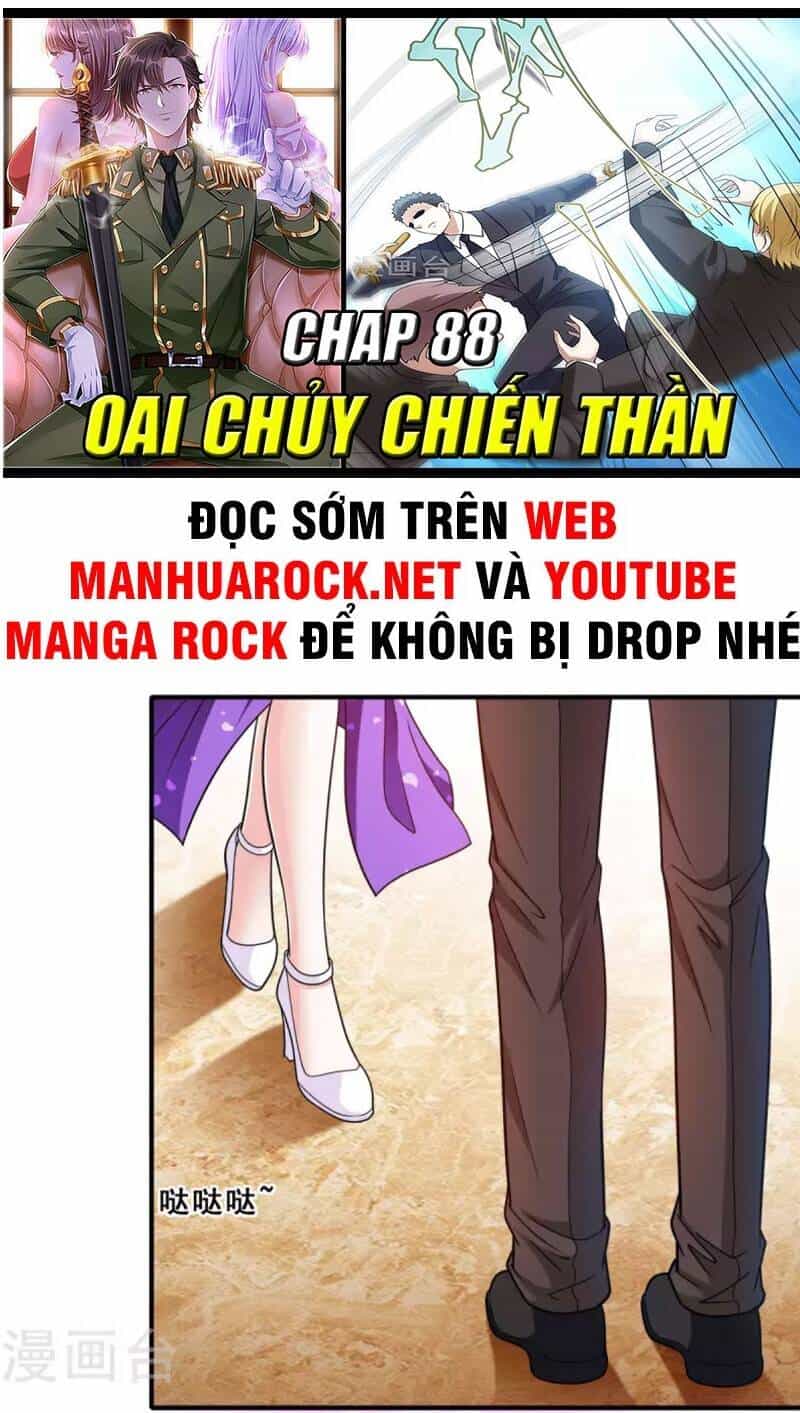Thần Chiến Tranh - Chương 85 - ảnh 43