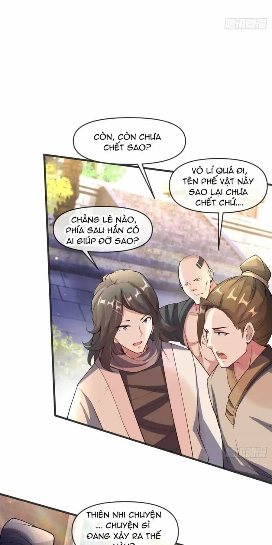 Thần Đế Giáng Lâm: Ta Có Trăm Triệu Điểm Thuộc Tính - Chương 12 - ảnh 35