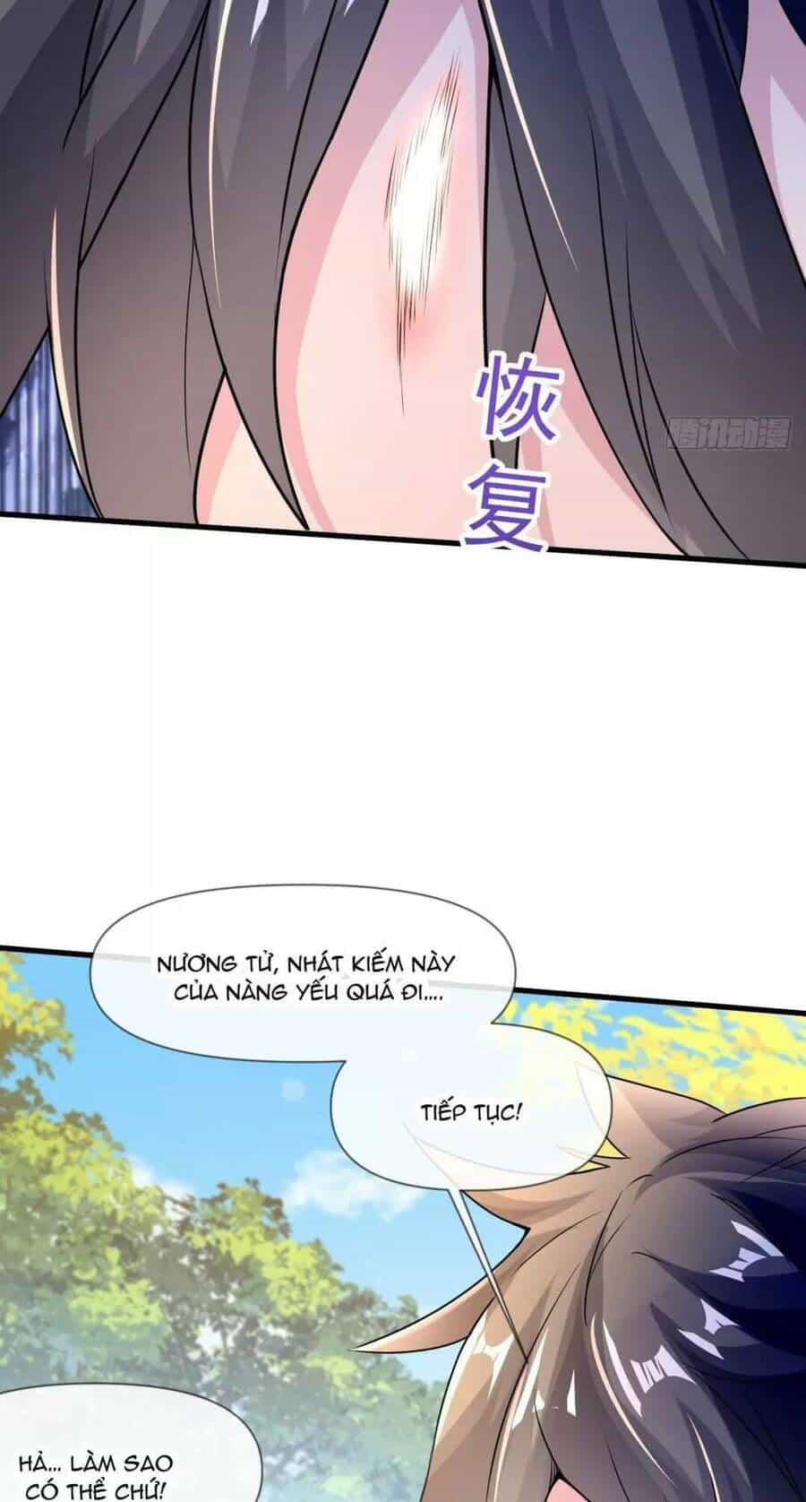Thần Đế Giáng Lâm: Ta Có Trăm Triệu Điểm Thuộc Tính - Chương 12 - ảnh 6