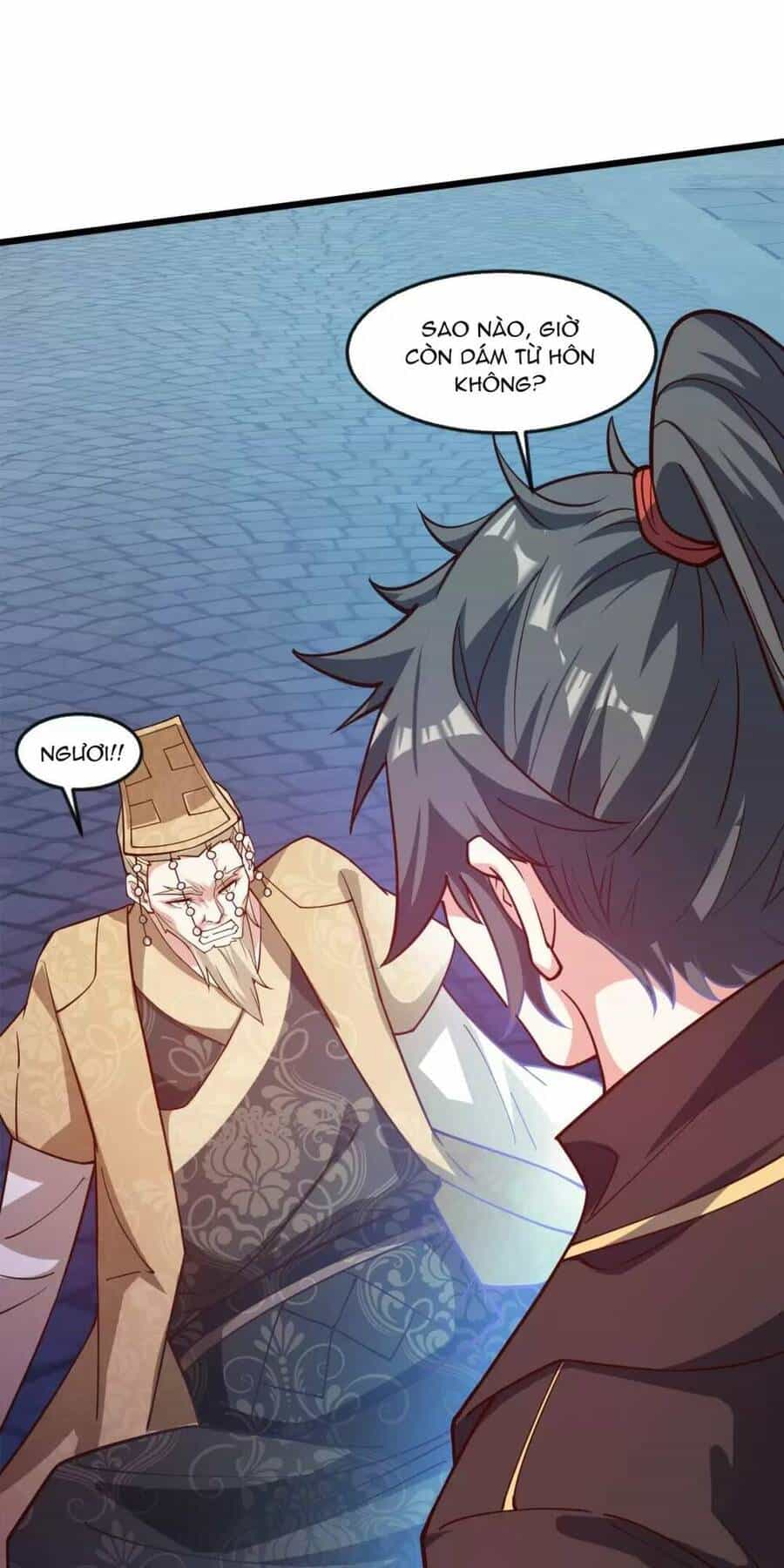 Thần Đế Giáng Lâm: Ta Có Trăm Triệu Điểm Thuộc Tính - Chương 13 - ảnh 51