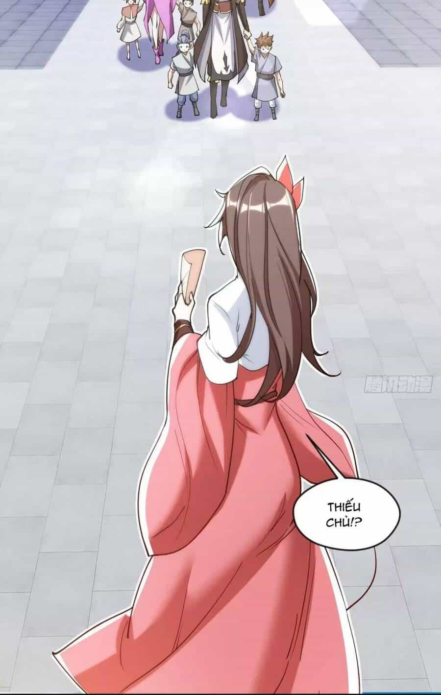 Thần Đế Giáng Lâm: Ta Có Trăm Triệu Điểm Thuộc Tính - Chương 24 - ảnh 15
