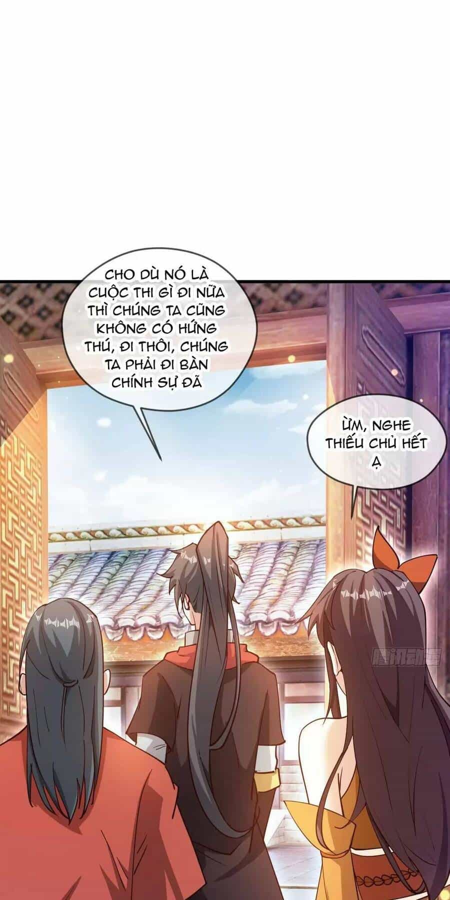 Thần Đế Giáng Lâm: Ta Có Trăm Triệu Điểm Thuộc Tính - Chương 26 - ảnh 14