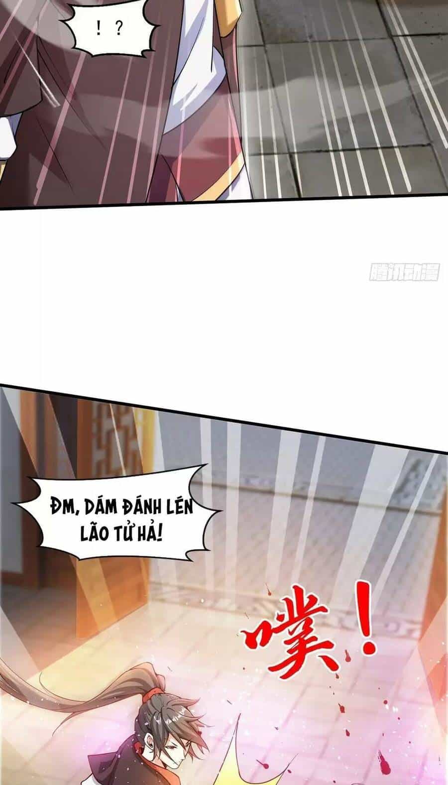Thần Đế Giáng Lâm: Ta Có Trăm Triệu Điểm Thuộc Tính - Chương 27 - ảnh 46