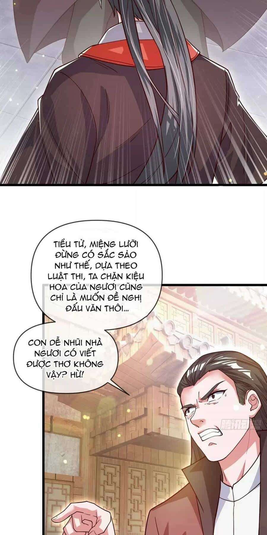 Thần Đế Giáng Lâm: Ta Có Trăm Triệu Điểm Thuộc Tính - Chương 31 - ảnh 31