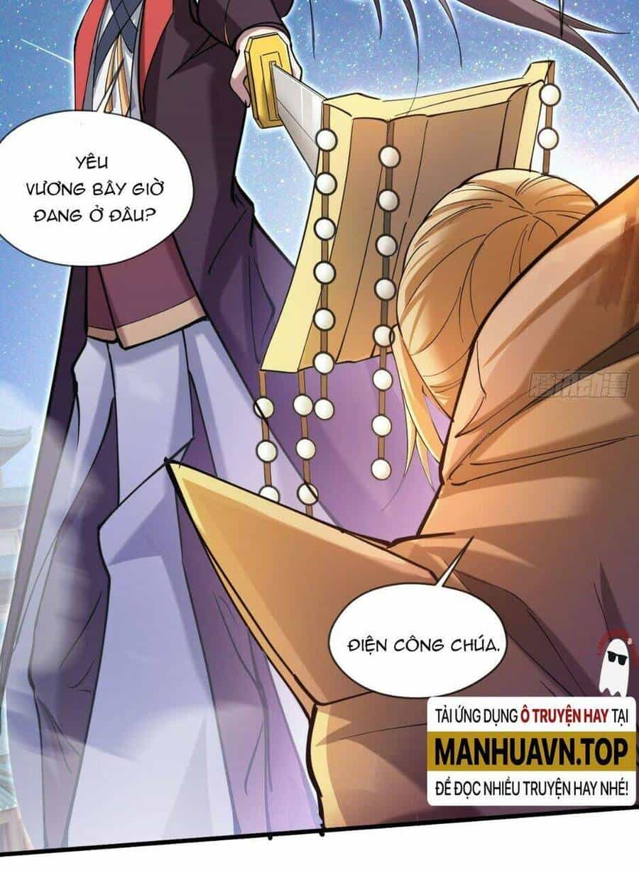 Thần Đế Giáng Lâm: Ta Có Trăm Triệu Điểm Thuộc Tính - Chương 36 - ảnh 34