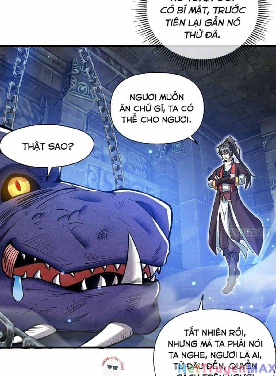 Thần Đế Giáng Lâm: Ta Có Trăm Triệu Điểm Thuộc Tính - Chương 40 - ảnh 14
