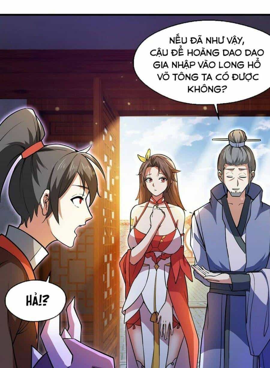Thần Đế Giáng Lâm: Ta Có Trăm Triệu Điểm Thuộc Tính - Chương 45 - ảnh 58