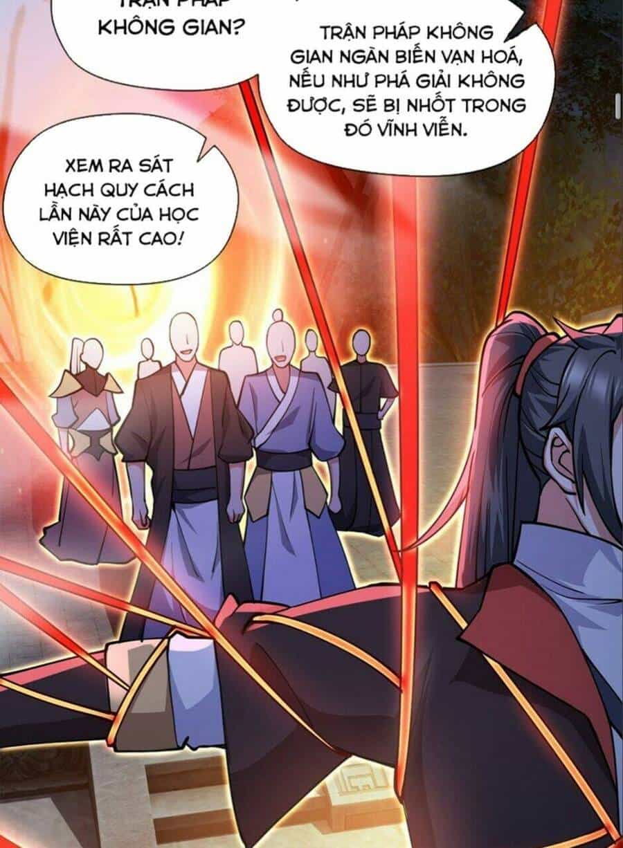 Thần Đế Giáng Lâm: Ta Có Trăm Triệu Điểm Thuộc Tính - Chương 47 - ảnh 32