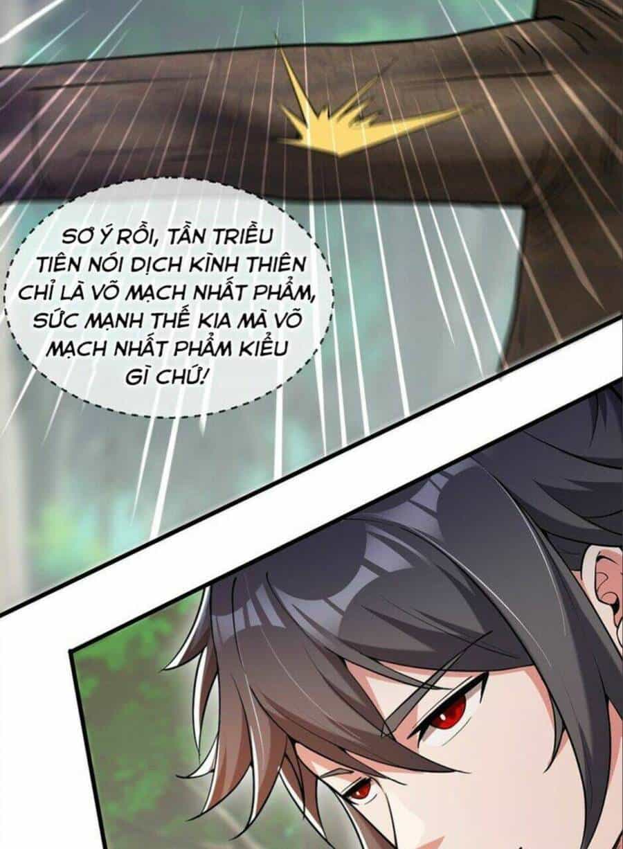 Thần Đế Giáng Lâm: Ta Có Trăm Triệu Điểm Thuộc Tính - Chương 51 - ảnh 10