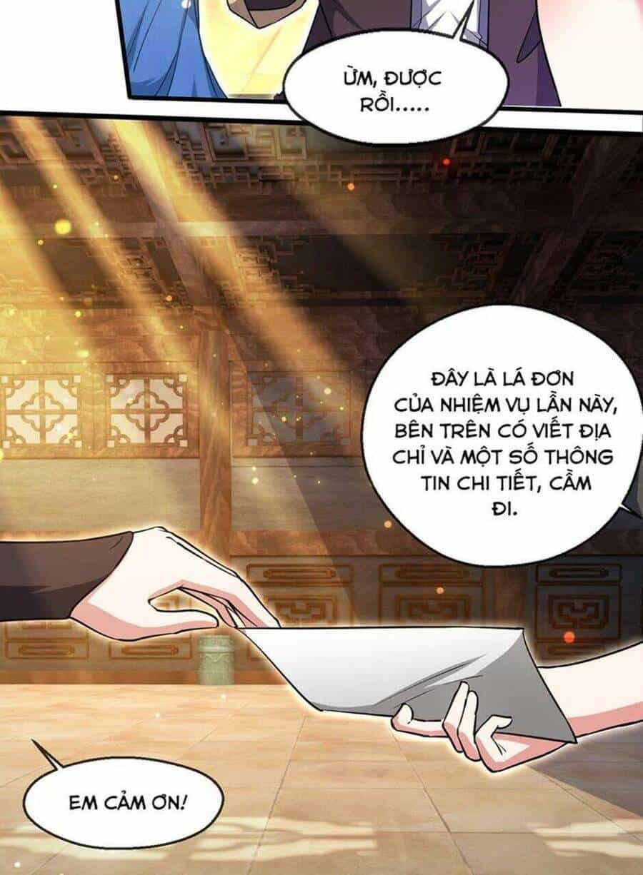 Thần Đế Giáng Lâm: Ta Có Trăm Triệu Điểm Thuộc Tính - Chương 61 - ảnh 20