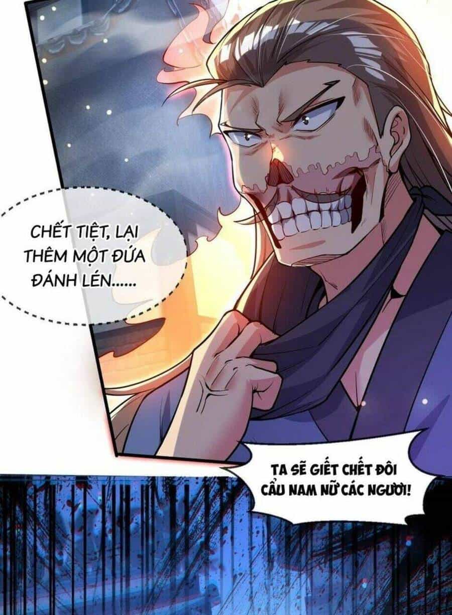 Thần Đế Giáng Lâm: Ta Có Trăm Triệu Điểm Thuộc Tính - Chương 62 - ảnh 34