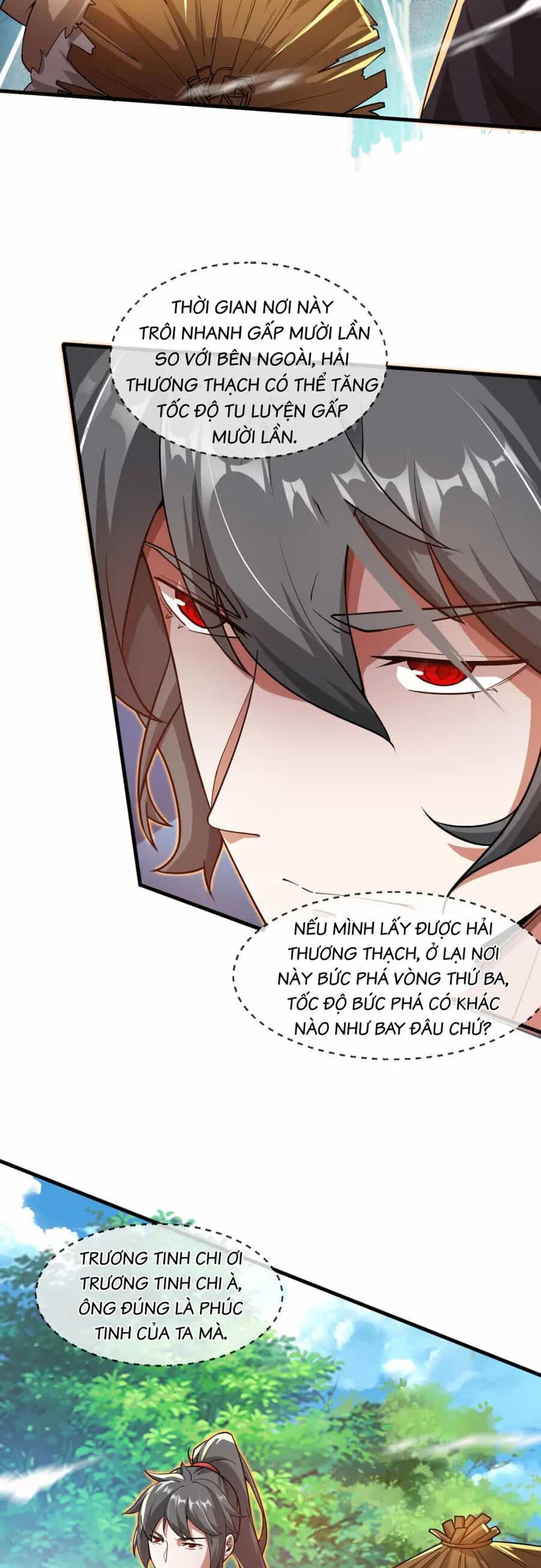 Thần Đế Giáng Lâm: Ta Có Trăm Triệu Điểm Thuộc Tính - Chương 66 - ảnh 16