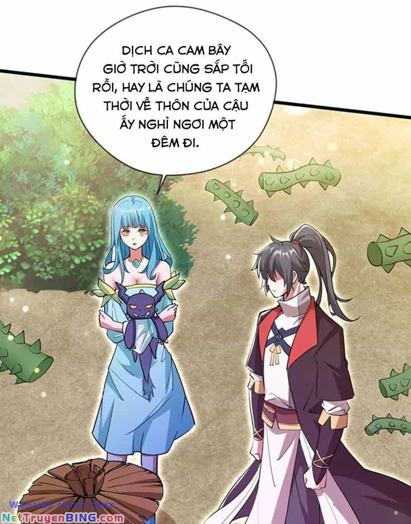 Thần Đế Giáng Lâm: Ta Có Trăm Triệu Điểm Thuộc Tính - Chương 69 - ảnh 19
