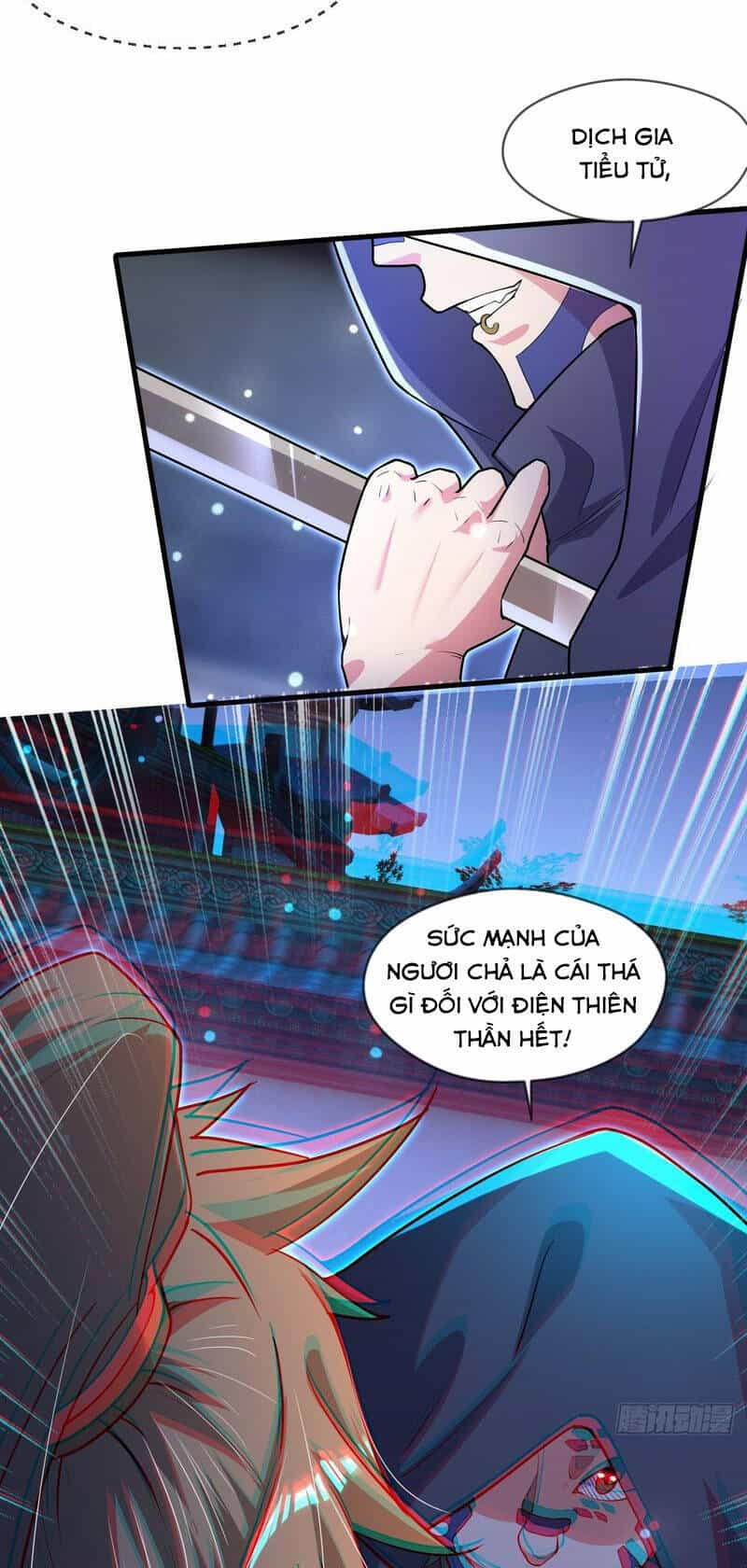Thần Đế Giáng Lâm: Ta Có Trăm Triệu Điểm Thuộc Tính - Chương 72 - ảnh 36