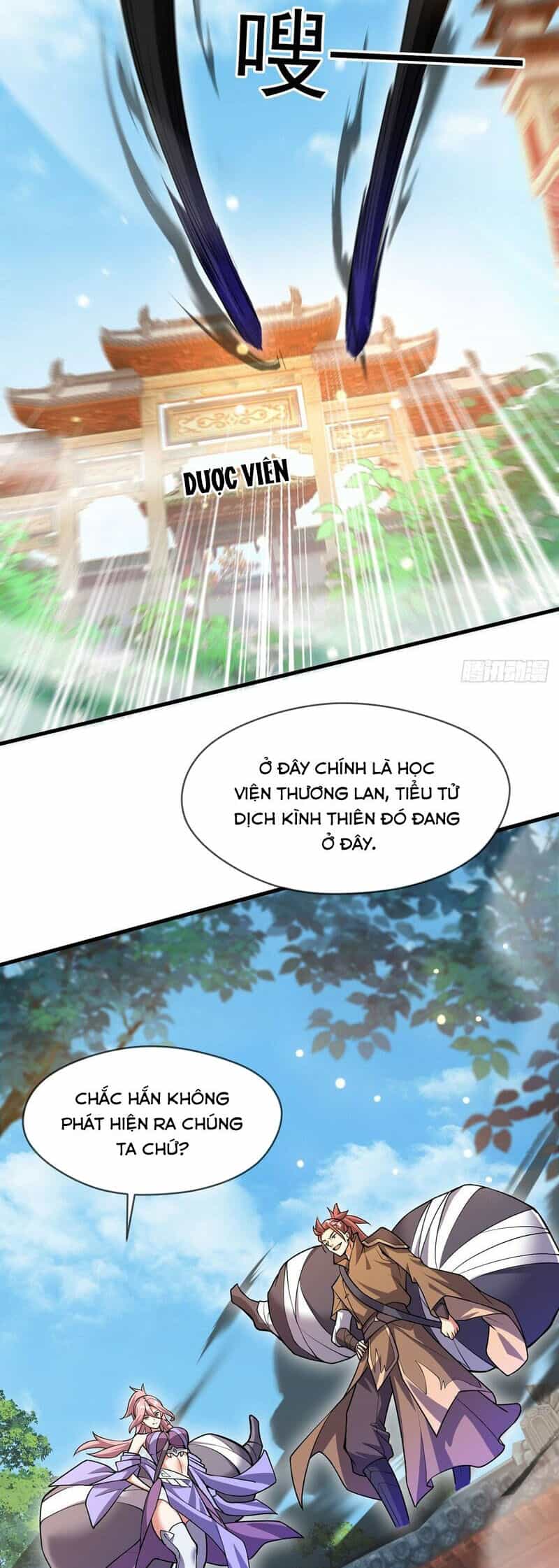Thần Đế Giáng Lâm: Ta Có Trăm Triệu Điểm Thuộc Tính - Chương 87 - ảnh 17