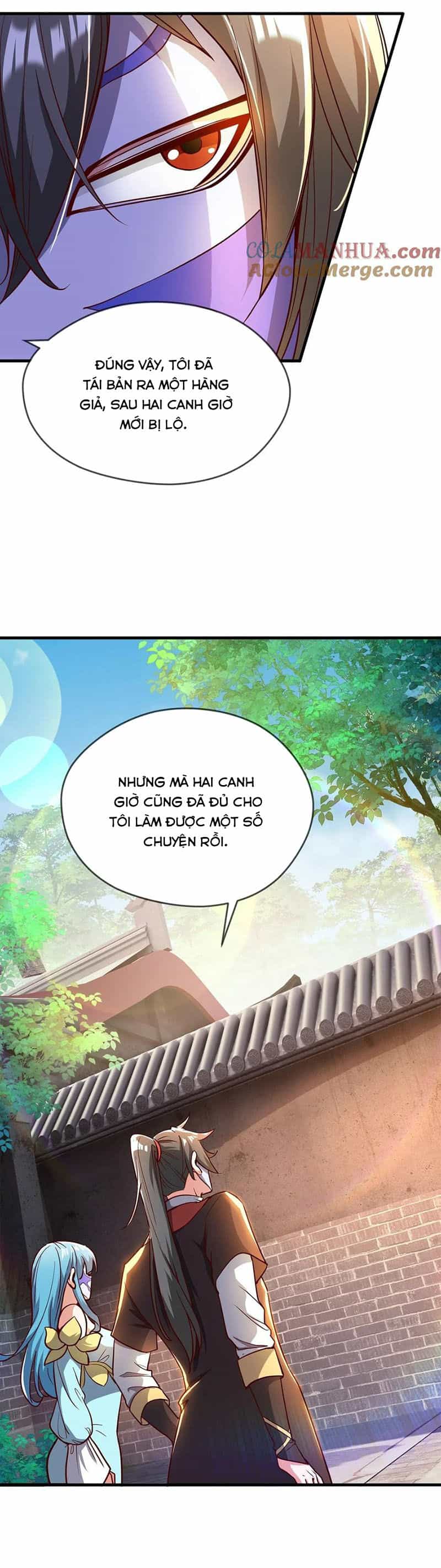 Thần Đế Giáng Lâm: Ta Có Trăm Triệu Điểm Thuộc Tính - Chương 96 - ảnh 18