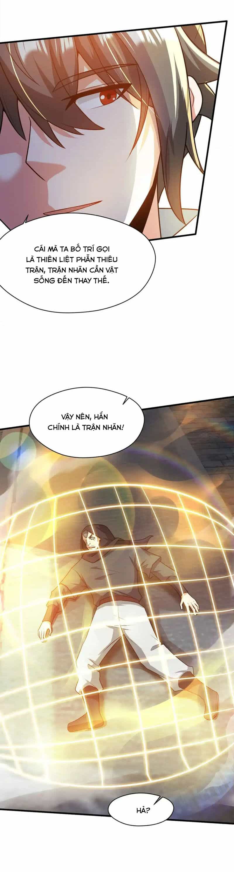 Thần Đế Giáng Lâm: Ta Có Trăm Triệu Điểm Thuộc Tính - Chương 97 - ảnh 33